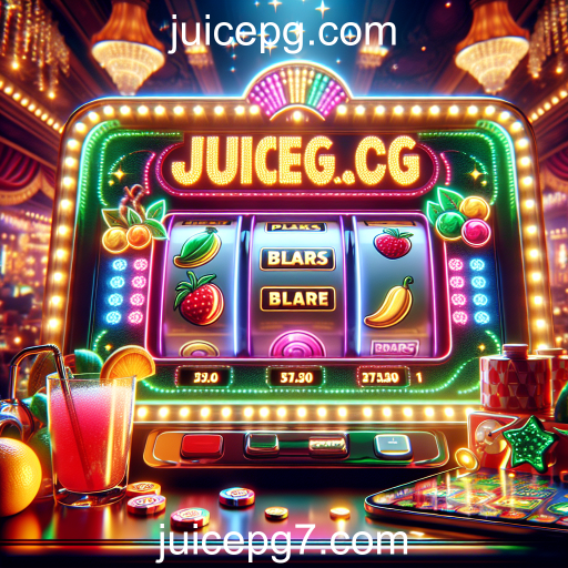 Explore o Mundo dos Jogos de Slot na JuicePG.com
